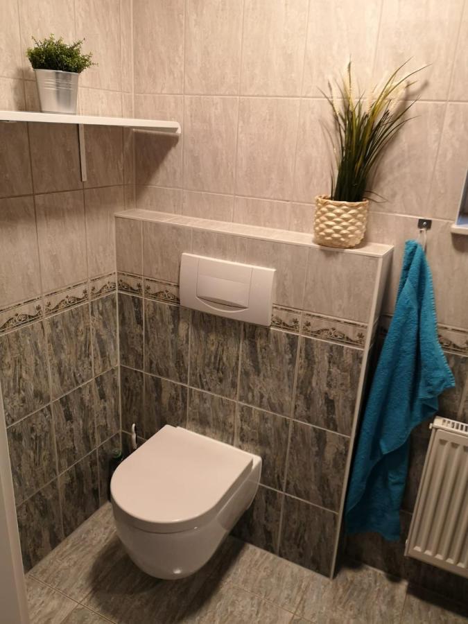 Ferienapartment "Vier Pfoten" In คอร์บาค ภายนอก รูปภาพ