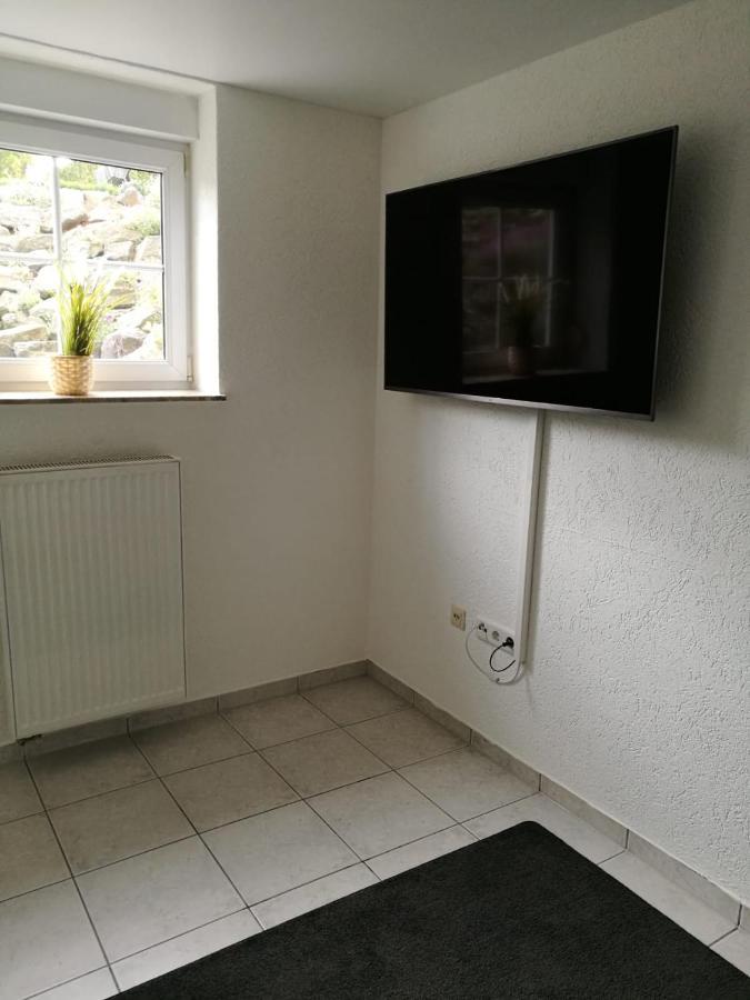 Ferienapartment "Vier Pfoten" In คอร์บาค ภายนอก รูปภาพ