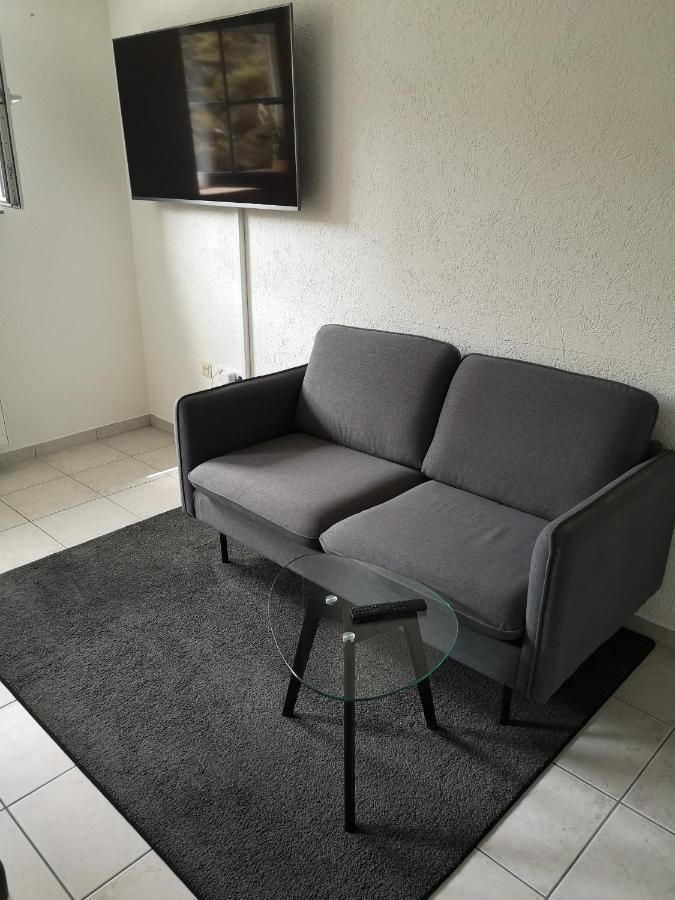 Ferienapartment "Vier Pfoten" In คอร์บาค ภายนอก รูปภาพ